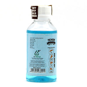 ECONBIO ROOTS Elovra Liquid Hand Sanitizer 100 ml (Pack of 6 )