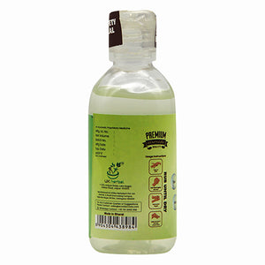 ECONBIO ROOTS Elovra Gel Hand  Sanitizer 100 ml (Pack of 6 )