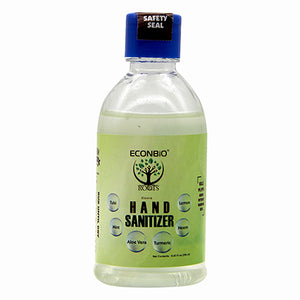 ECONBIO ROOTS Elovra Gel Hand Sanitizer 250 ml (Pack of 2)