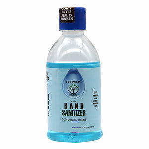 ECONBIO ROOTS Elovra Liquid Hand Sanitizer 250 ml (Pack of 2)