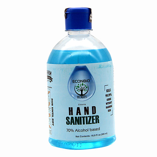 ECONBIO ROOTS Elovra Liquid Hand Sanitizer 500 ml