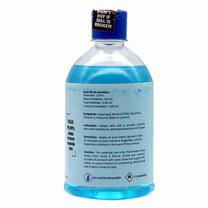 ECONBIO ROOTS Elovra Liquid Hand Sanitizer 500 ml