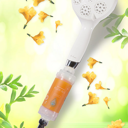 ECONBIO ROOTS Vitamin Shower Filter (Fressia Flavor)