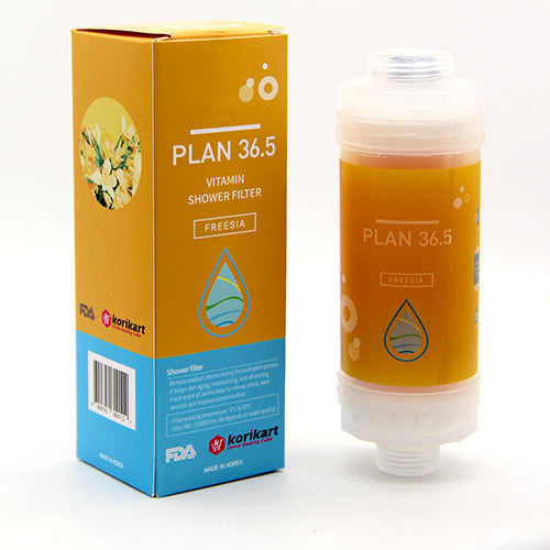 ECONBIO ROOTS Vitamin Shower Filter (Fressia Flavor)