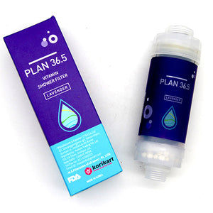 ECONBIO ROOTS Vitamin Shower Filter (Lavender Flavor)