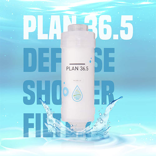 ECONBIO ROOTS Vitamin Shower Filter