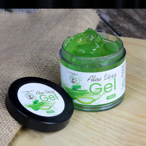 Econbioroots 100% Natural Aloe Vera Gel For Face & Skin 100g